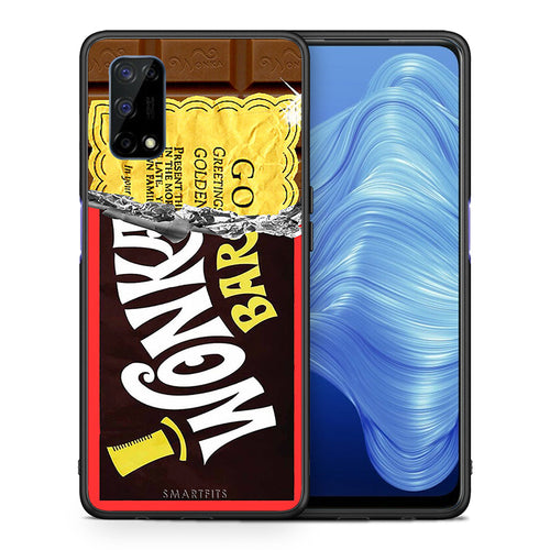 Golden Ticket - Realme 7 5G θήκη