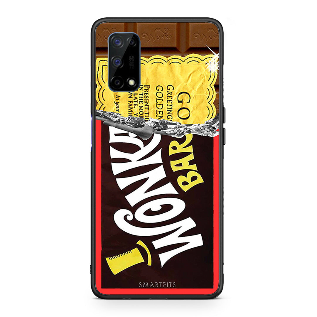 Golden Ticket - Realme 7 5G θήκη