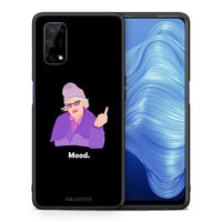 Thumbnail for Grandma Mood Black - Realme 7 5G θήκη