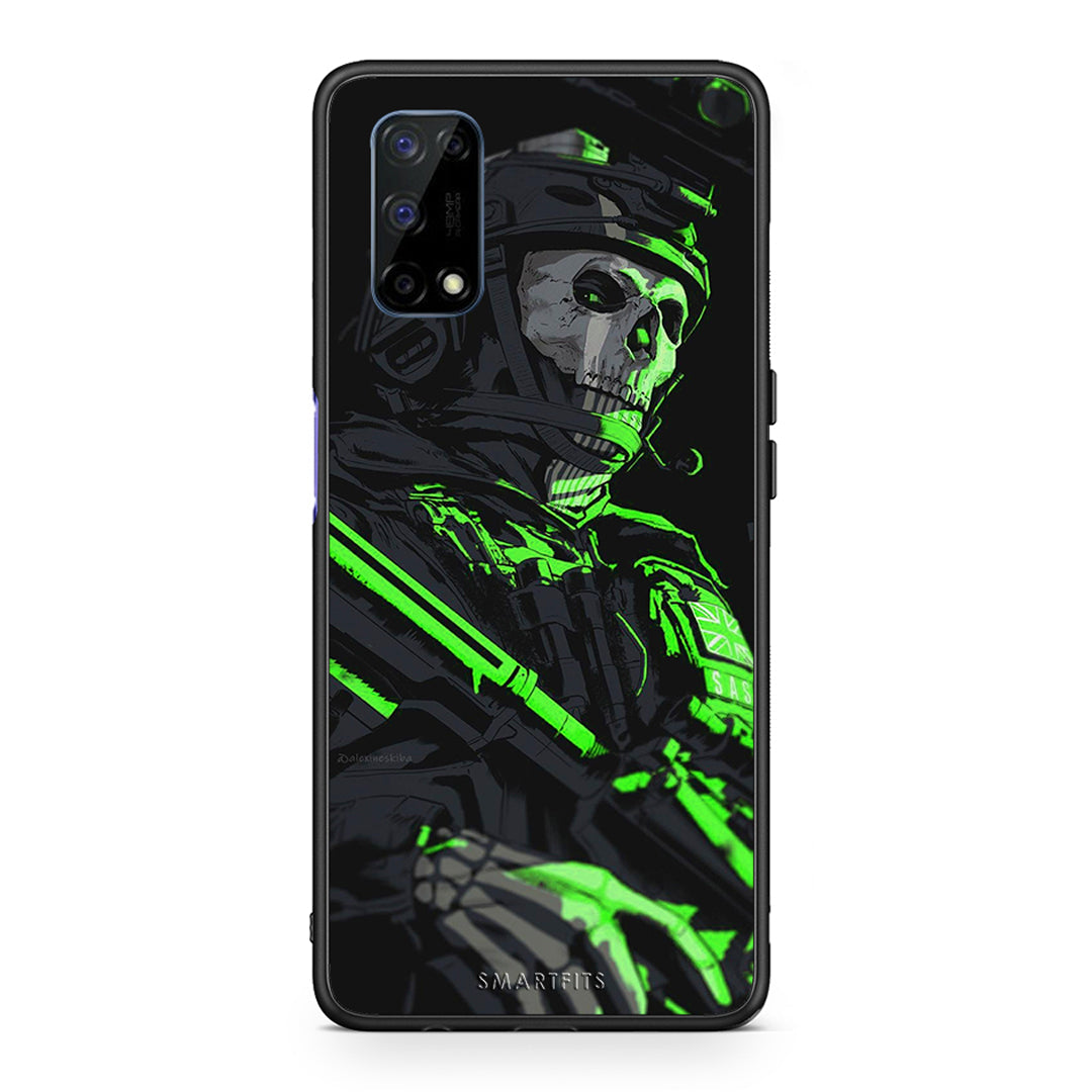 Green Soldier - Realme 7 5G θήκη