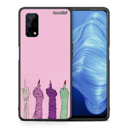Halloween Be A Lady - Realme 7 5G θήκη