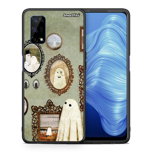 Halloween Ghost Season - Realme 7 5G θήκη