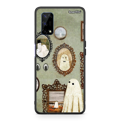 Halloween Ghost Season - Realme 7 5G θήκη