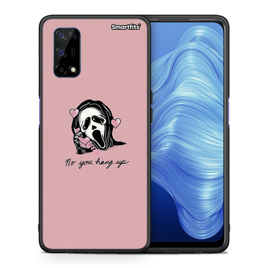 Halloween Hang Up - Realme 7 5G θήκη
