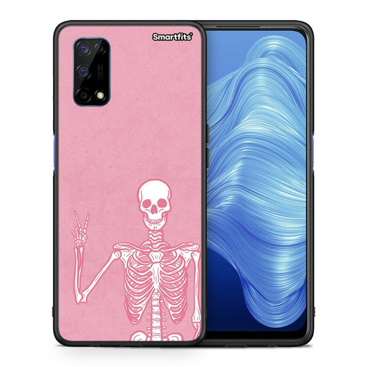 Halloween Motivation - Realme 7 5G θήκη