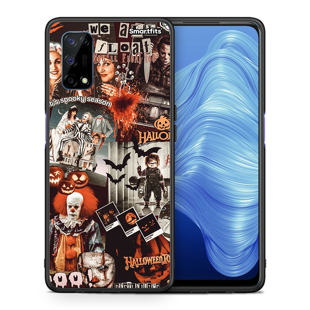 Halloween Spooky Season - Realme 7 5G θήκη