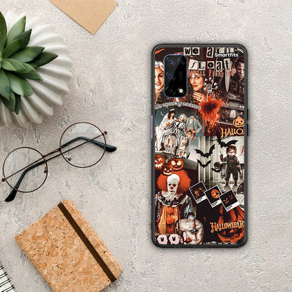 Halloween Spooky Season - Realme 7 5G θήκη