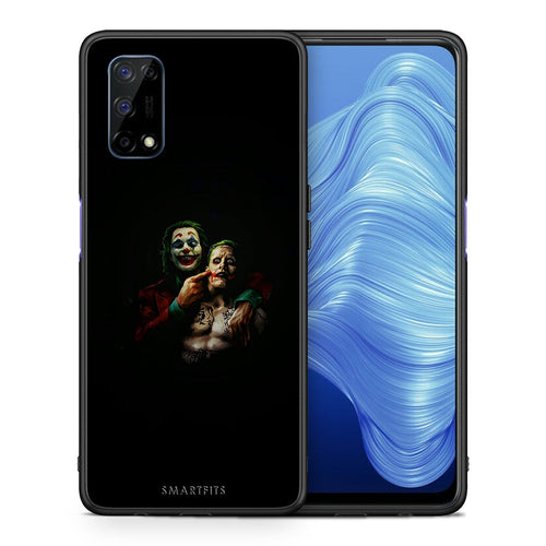 Hero Clown - Realme 7 5G θήκη