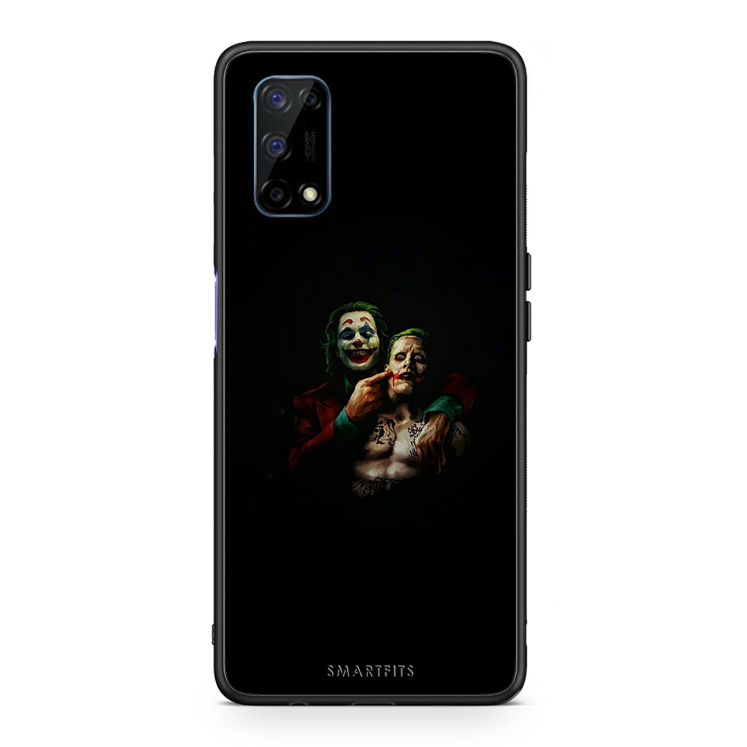 Hero Clown - Realme 7 5G θήκη