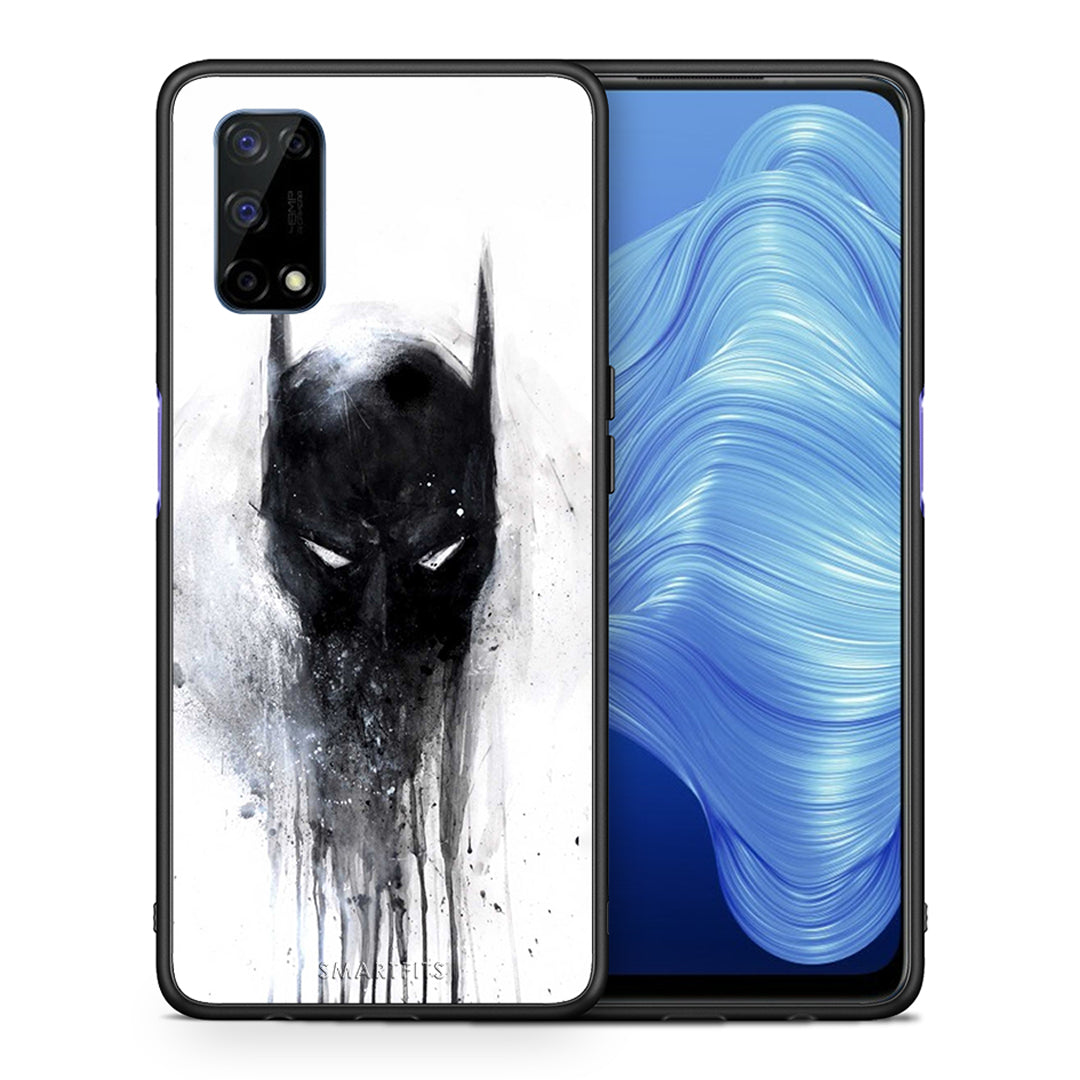 Hero Paint Bat - Realme 7 5G θήκη