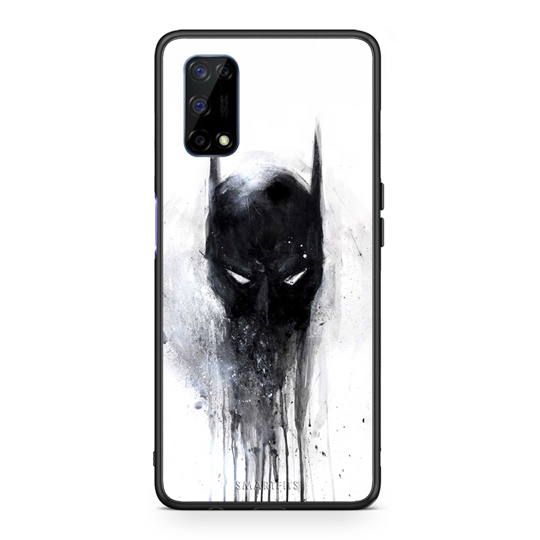 Hero Paint Bat - Realme 7 5G θήκη