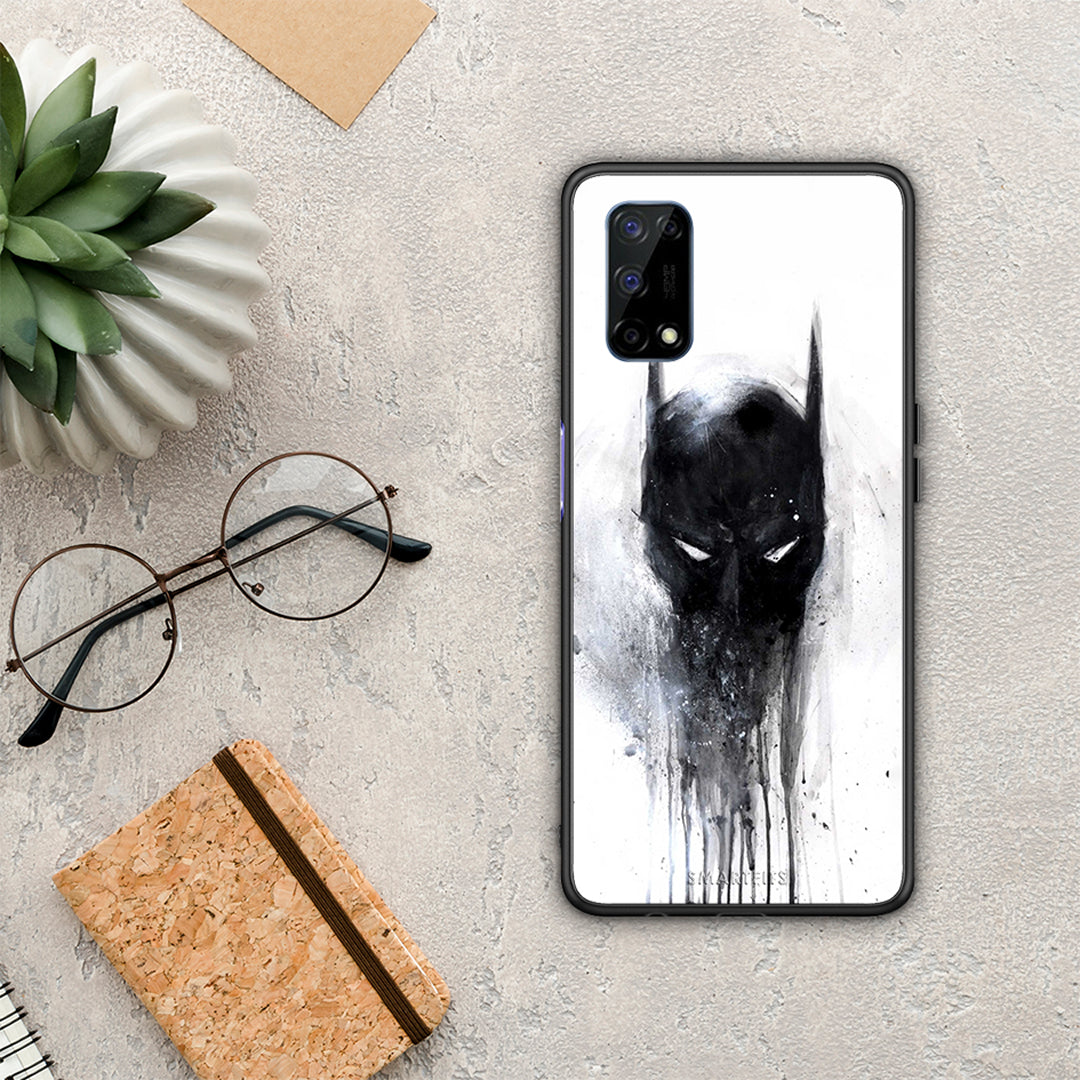 Hero Paint Bat - Realme 7 5G θήκη