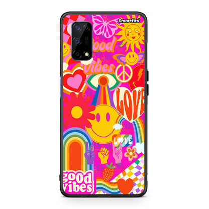 Hippie Love - Realme 7 5G θήκη