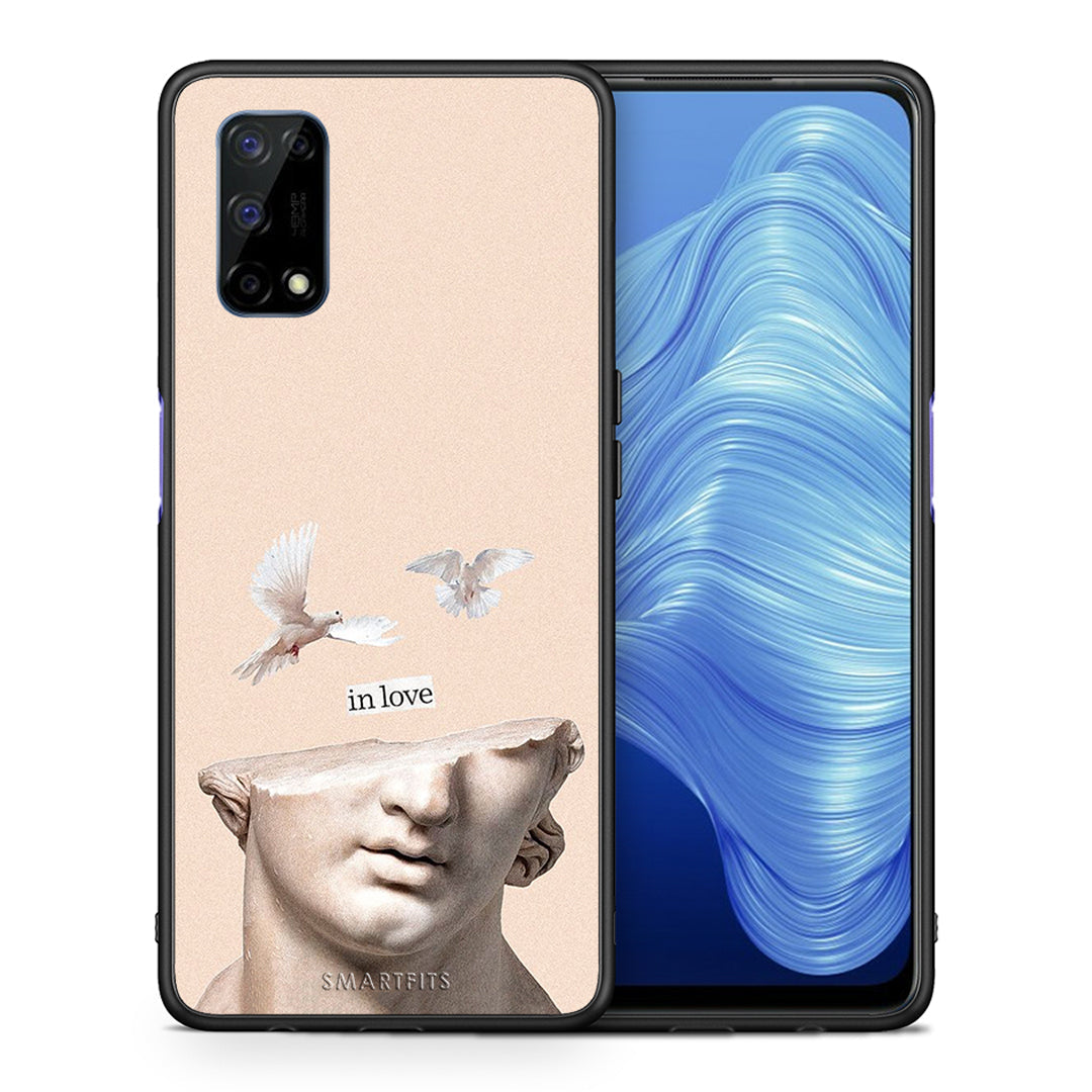 In Love - Realme 7 5G θήκη