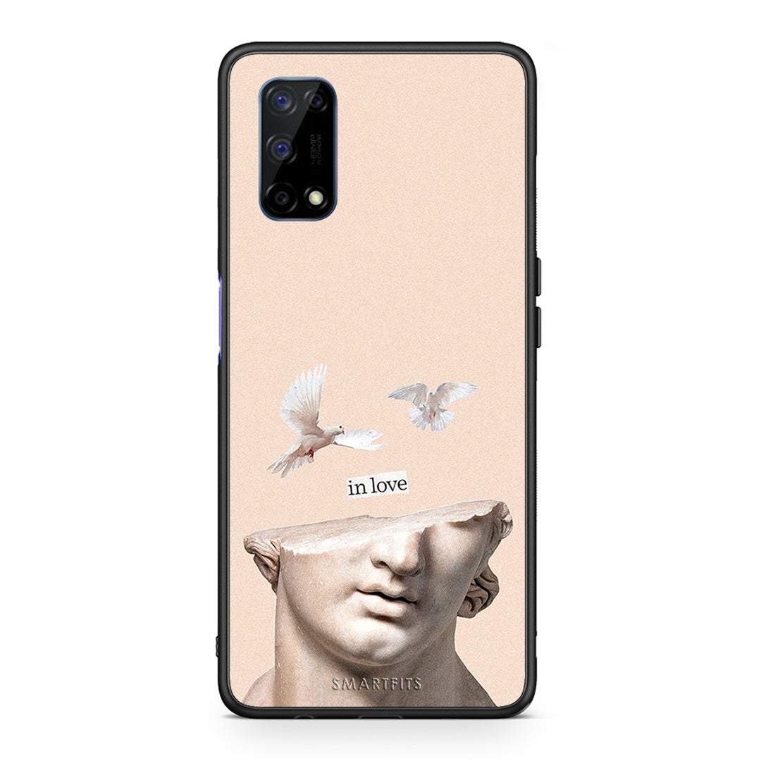 In Love - Realme 7 5G θήκη