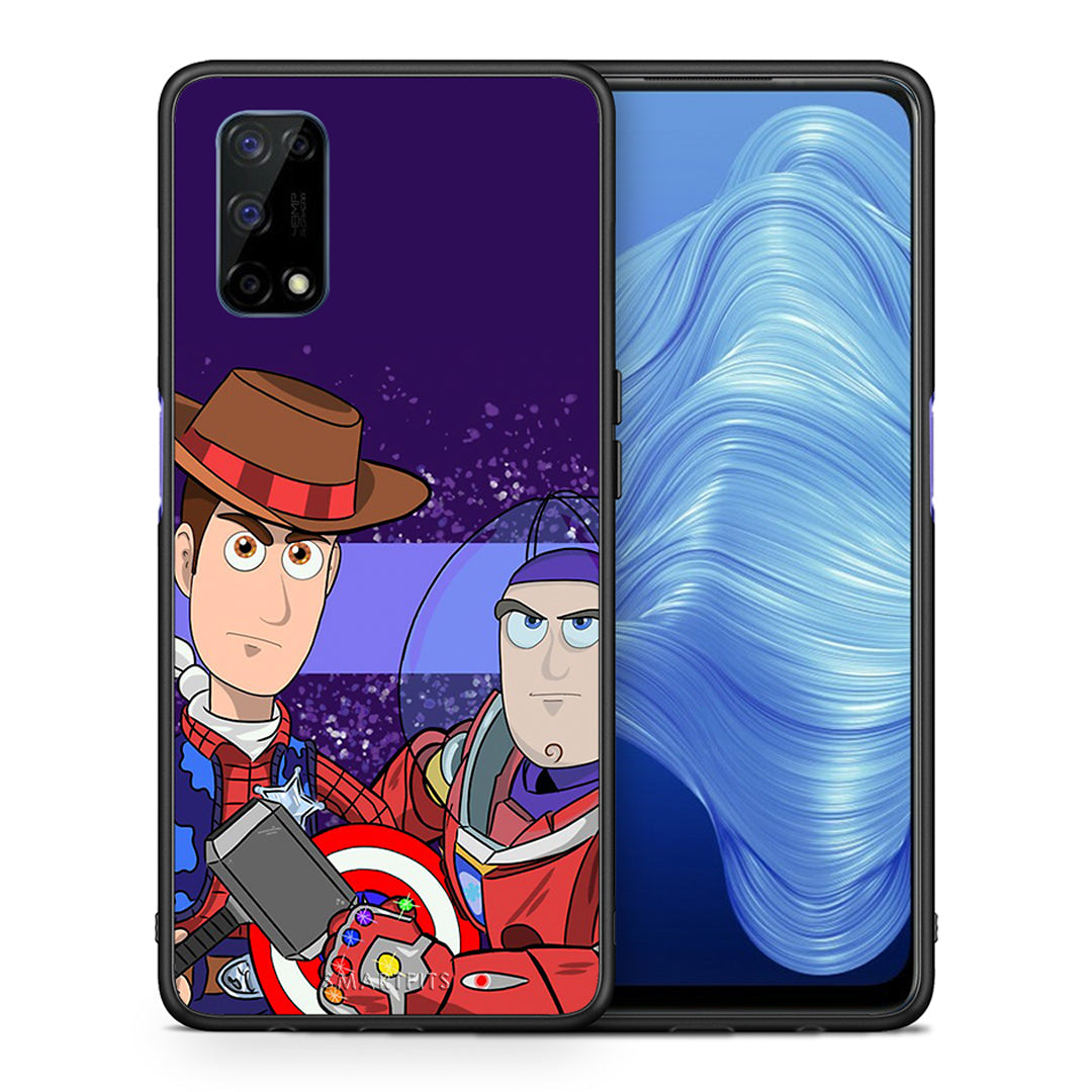 Infinity Story - Realme 7 5G θήκη