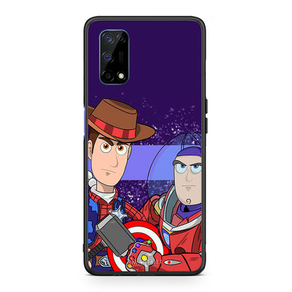 Infinity Story - Realme 7 5G θήκη