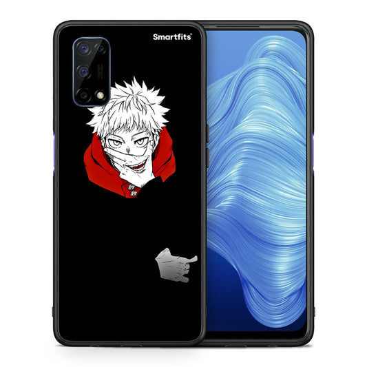 Itadori Anime - Realme 7 5G θήκη