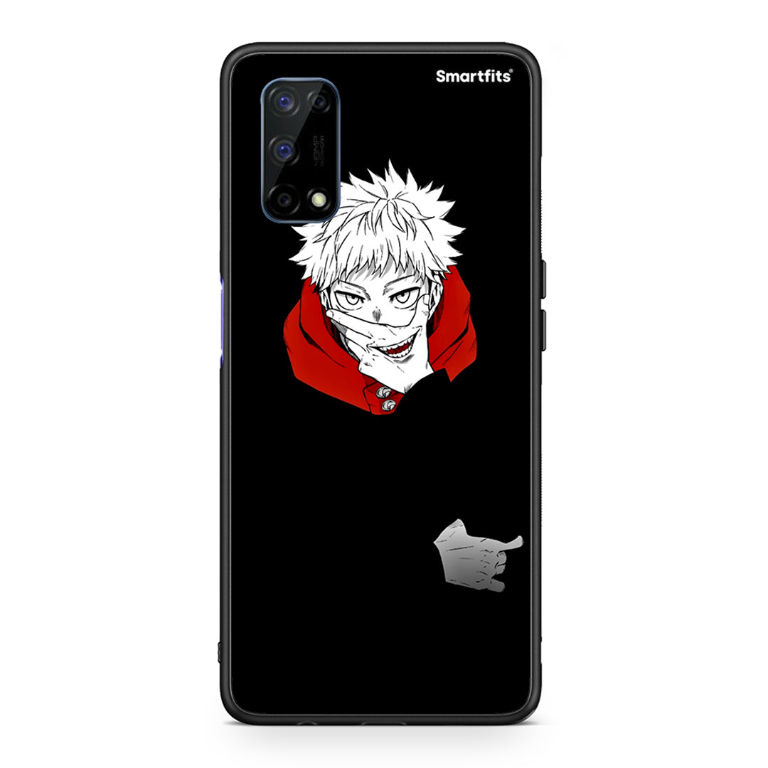 Itadori Anime - Realme 7 5G θήκη