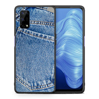 Thumbnail for Jeans Pocket - Realme 7 5G θήκη