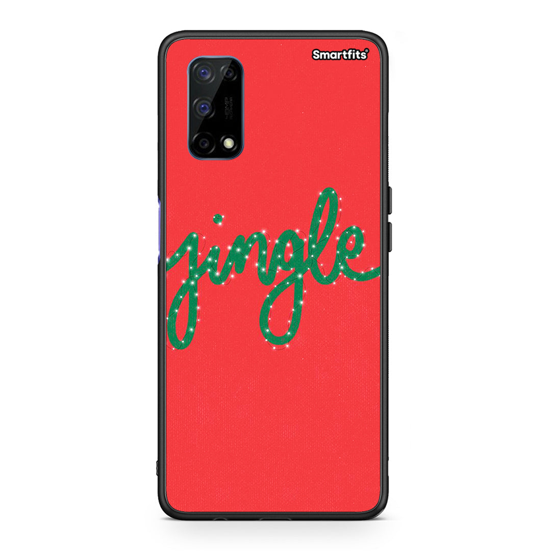 Jingle Xmas - Realme 7 5G θήκη