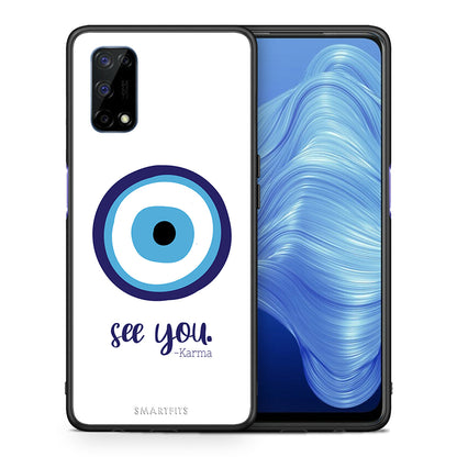 Karma Says - Realme 7 5G θήκη
