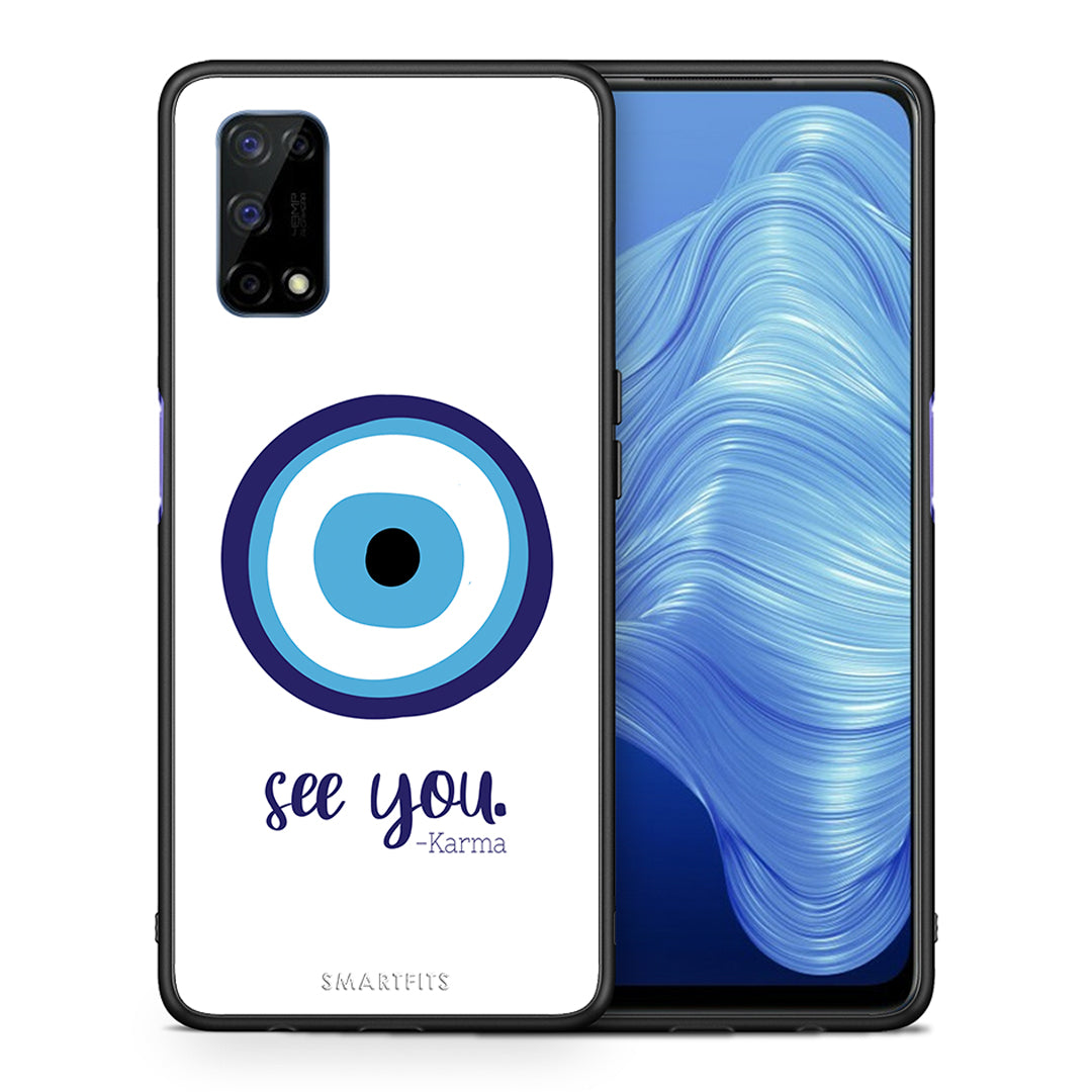 Karma Says - Realme 7 5G θήκη