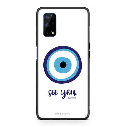 Karma Says - Realme 7 5G θήκη