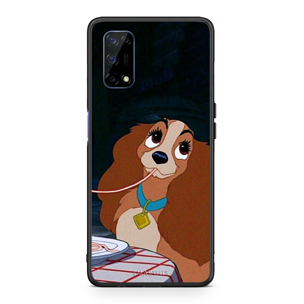 Lady And Tramp 2 - Realme 7 5G θήκη