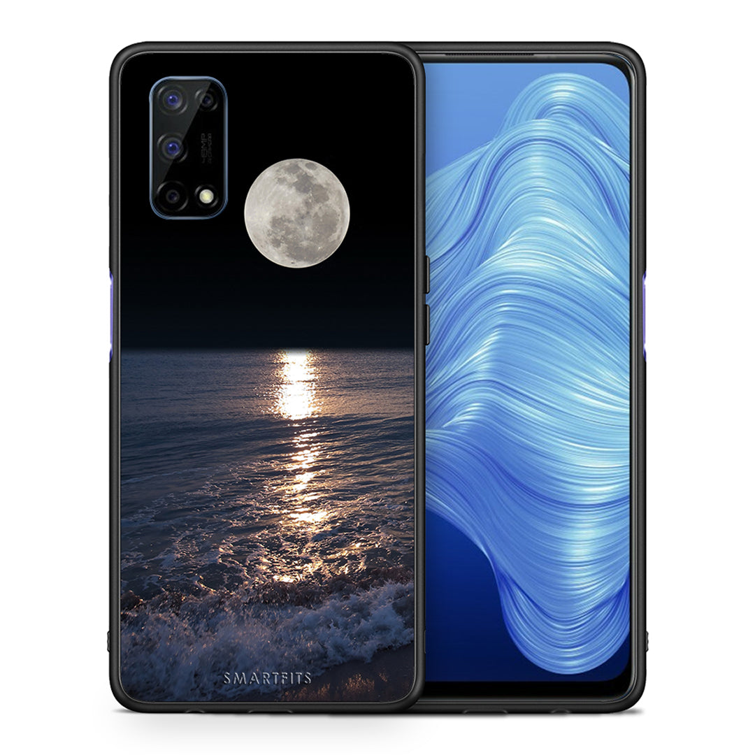 Landscape Moon - Realme 7 5G θήκη