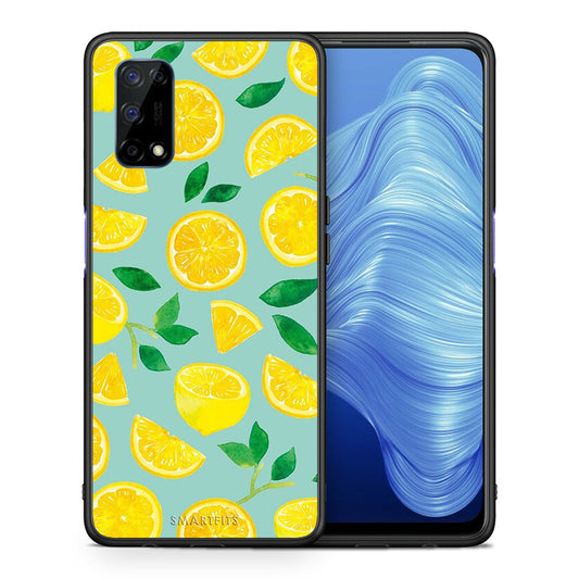 Lemons - Realme 7 5G θήκη
