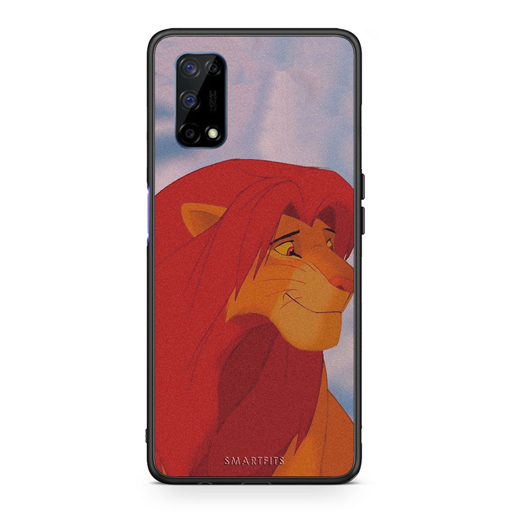 Lion Love 1 - Realme 7 5G θήκη