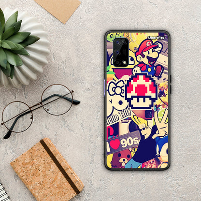 Love The 90s - Realme 7 5G θήκη