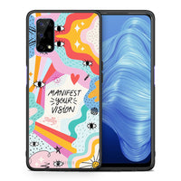 Thumbnail for Manifest Your Vision - Realme 7 5G θήκη