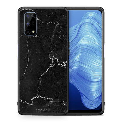 Marble Black - Realme 7 5G θήκη