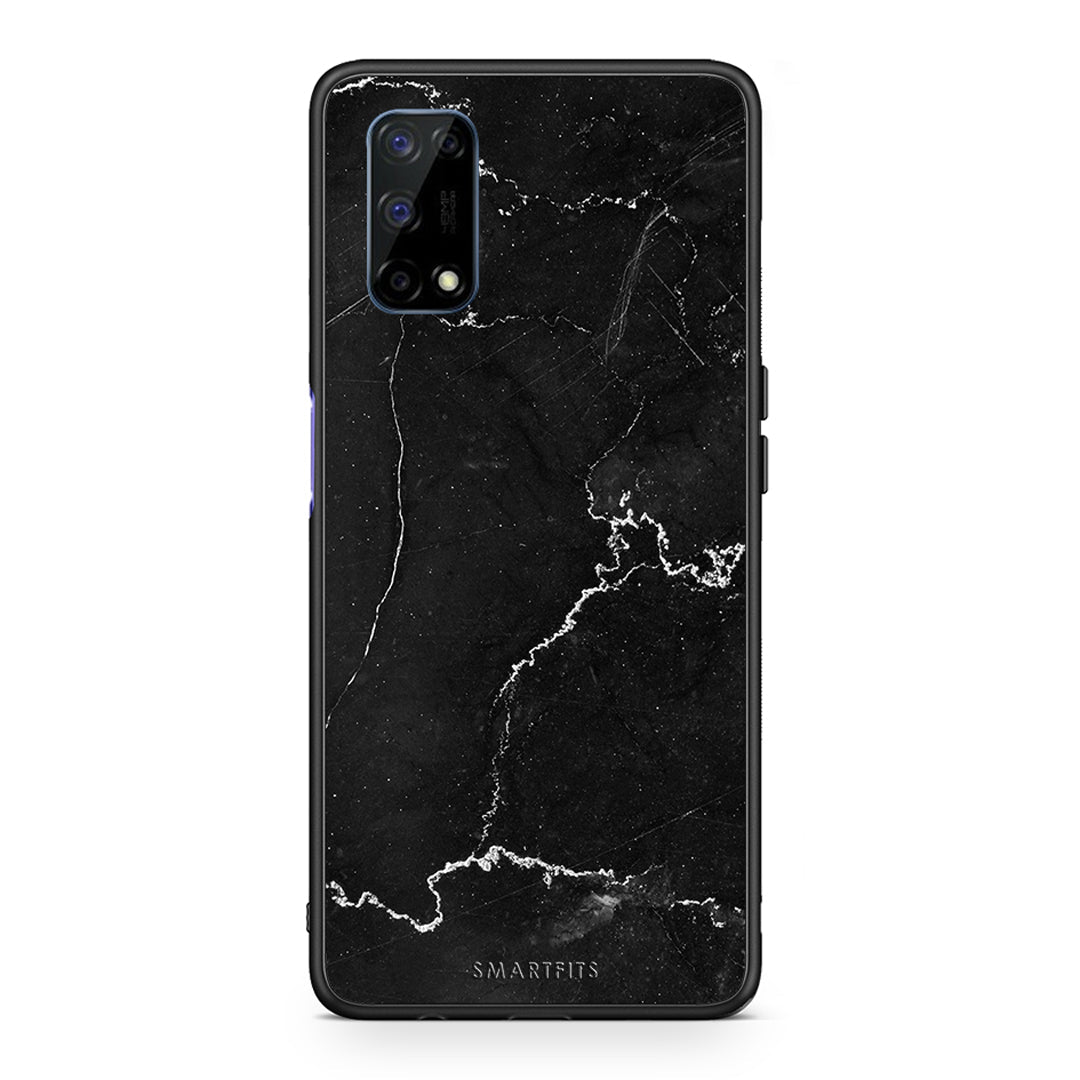 Marble Black - Realme 7 5G θήκη