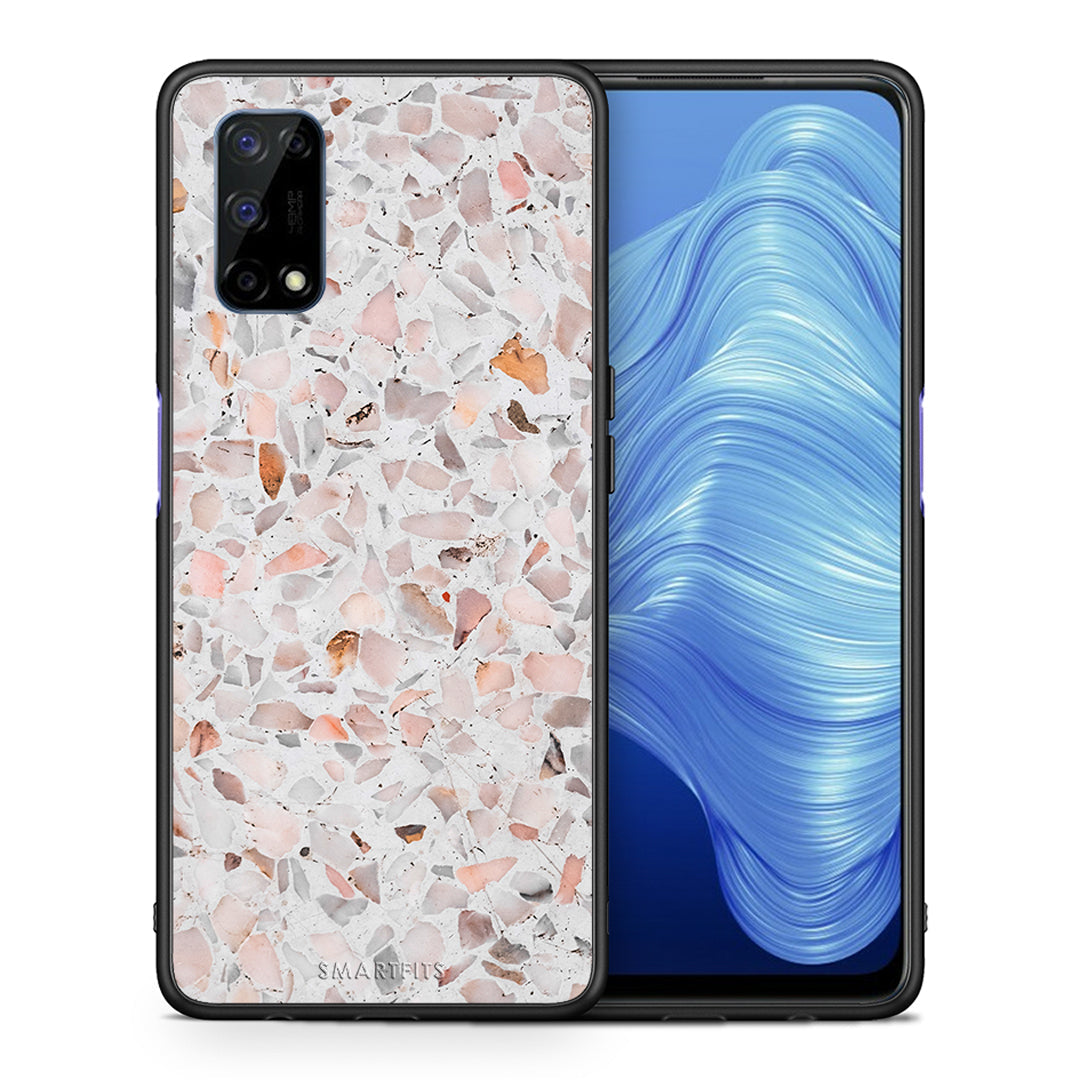 Marble Terrazzo - Realme 7 5G θήκη