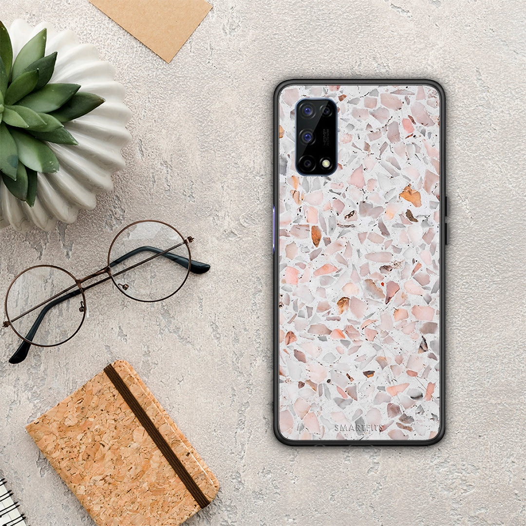 Marble Terrazzo - Realme 7 5G θήκη