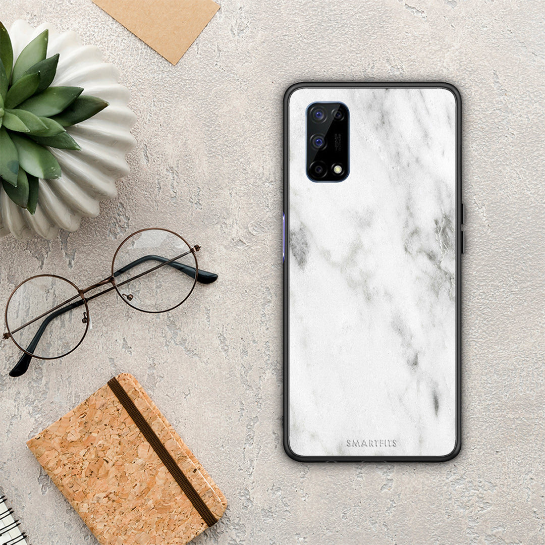 Marble White - Realme 7 5G θήκη