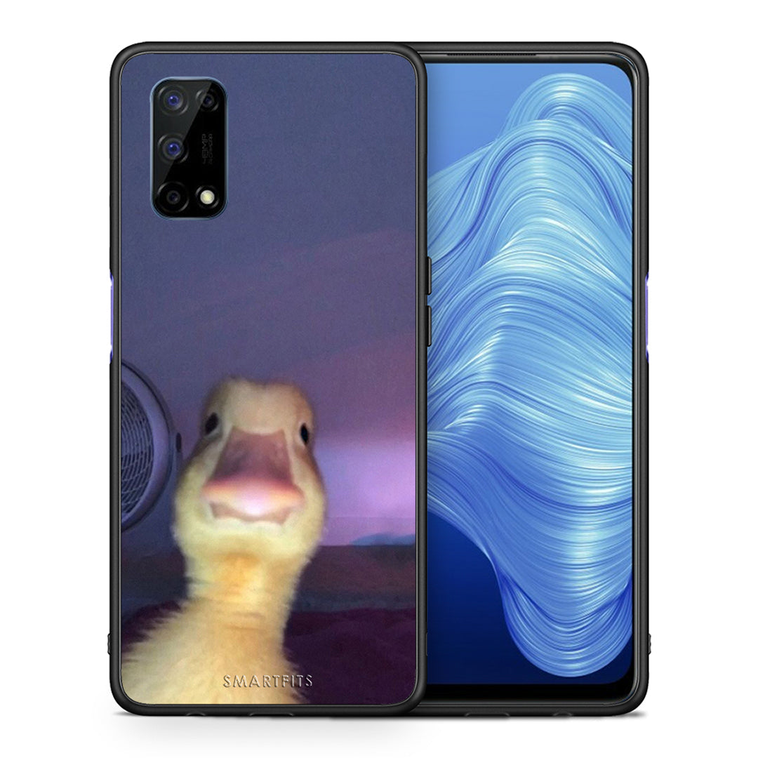 Meme Duck - Realme 7 5G θήκη