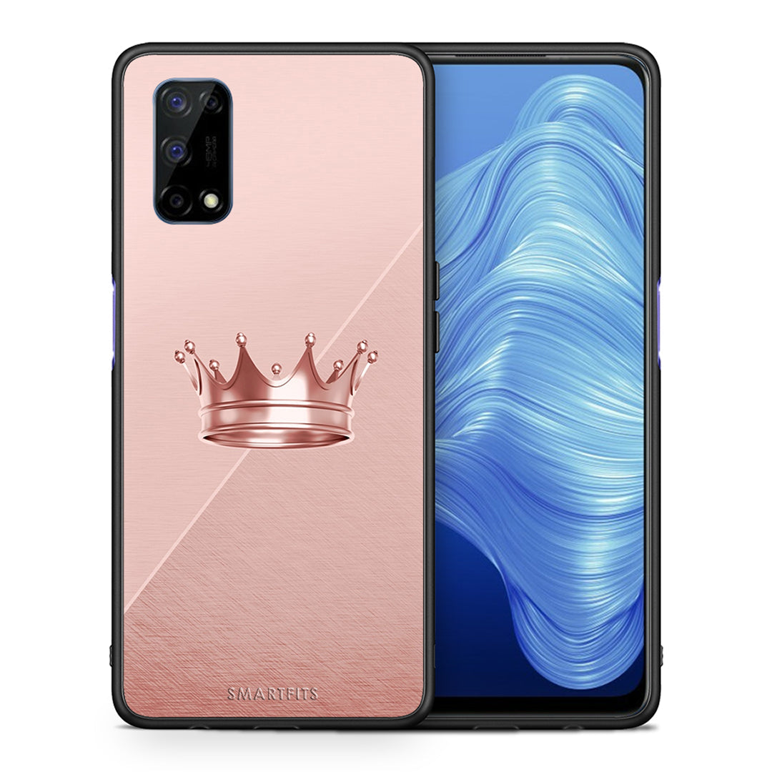 Minimal Crown - Realme 7 5G θήκη