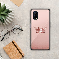 Thumbnail for Minimal Crown - Realme 7 5G θήκη