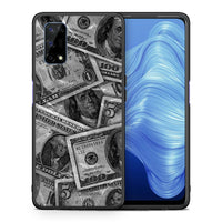 Thumbnail for Money Dollars - Realme 7 5G θήκη