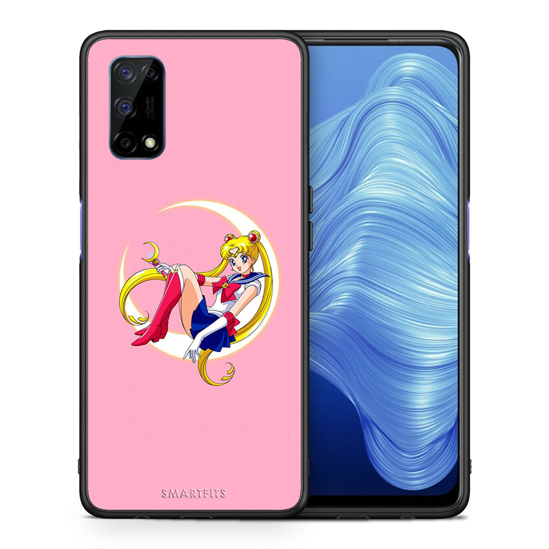 Moon Girl - Realme 7 5G θήκη