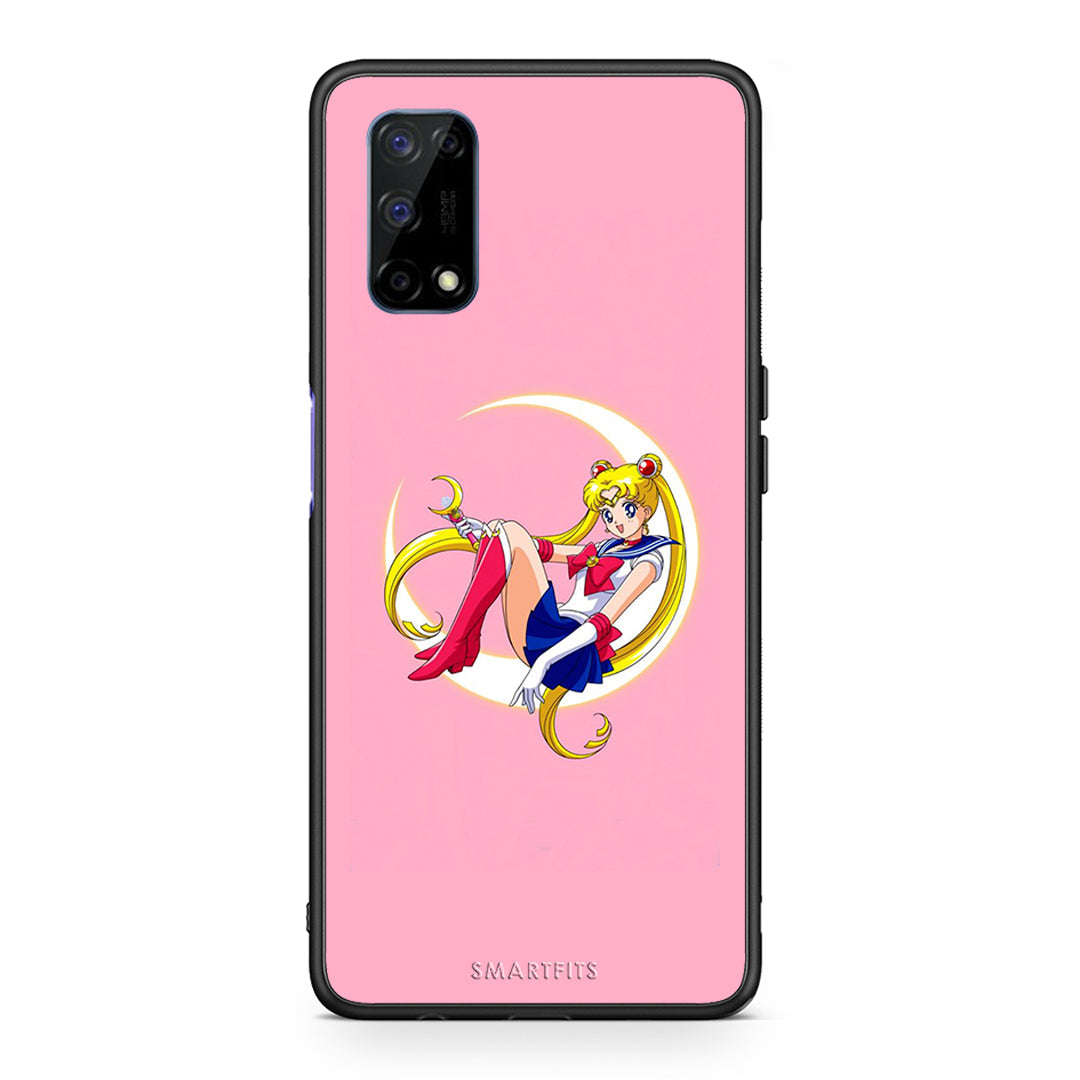 Moon Girl - Realme 7 5G θήκη