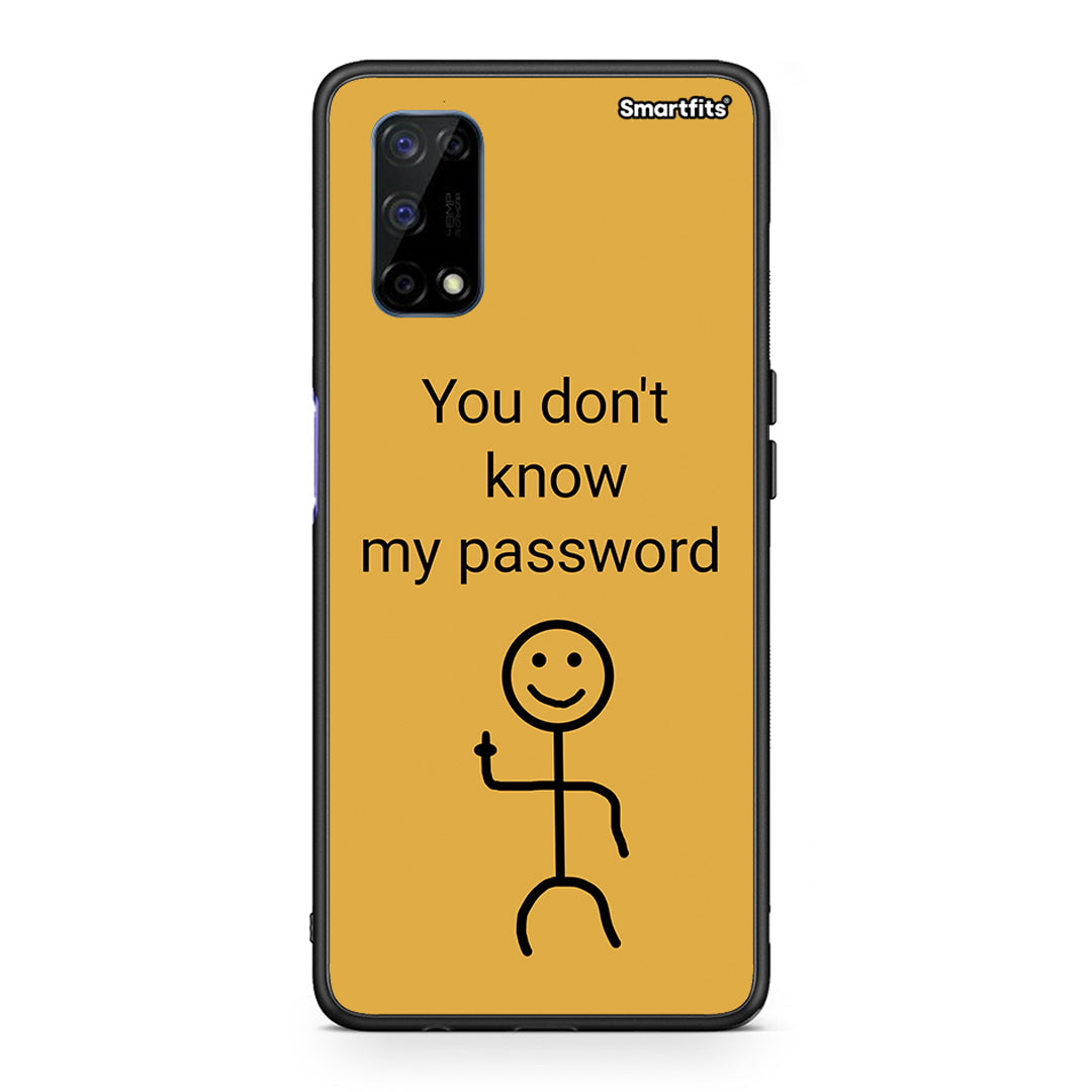 My Password - Realme 7 5G θήκη