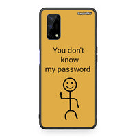Thumbnail for My Password - Realme 7 5G θήκη