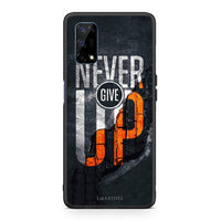 Thumbnail for Never Give Up - Realme 7 5G θήκη