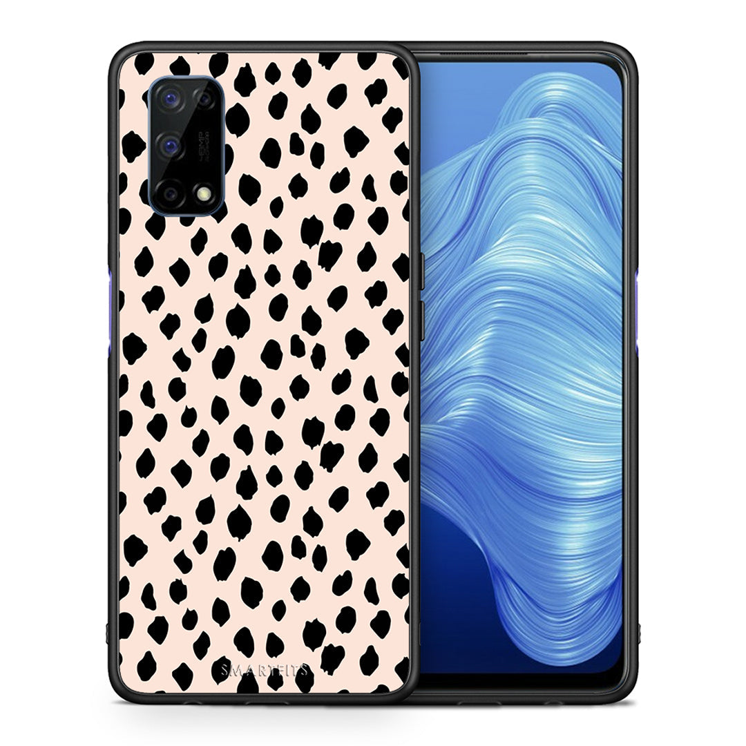 New Polka Dots - Realme 7 5G θήκη