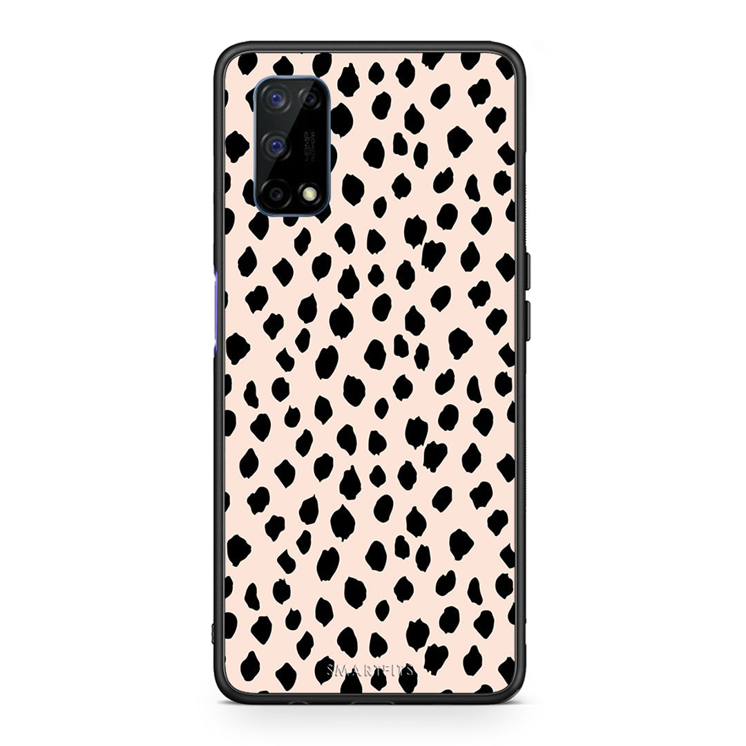 New Polka Dots - Realme 7 5G θήκη